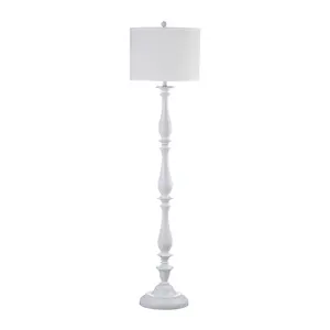 Safavieh Bessie Candlestick Floor Lamp Safavieh Bessie Candlestick Floor Lamp
