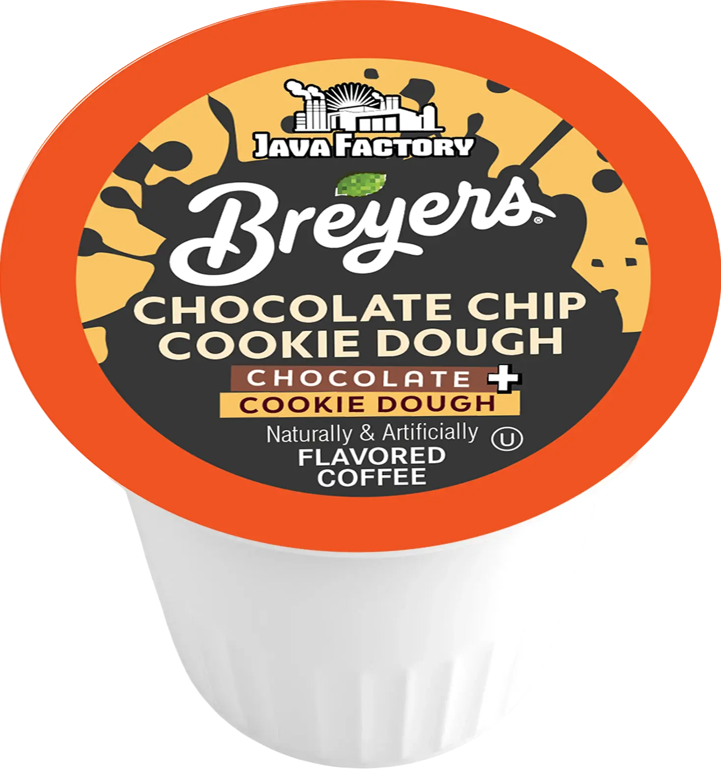 Java Factory Breyers Chocolate Chip Cookie Dough (Limited-Edition)