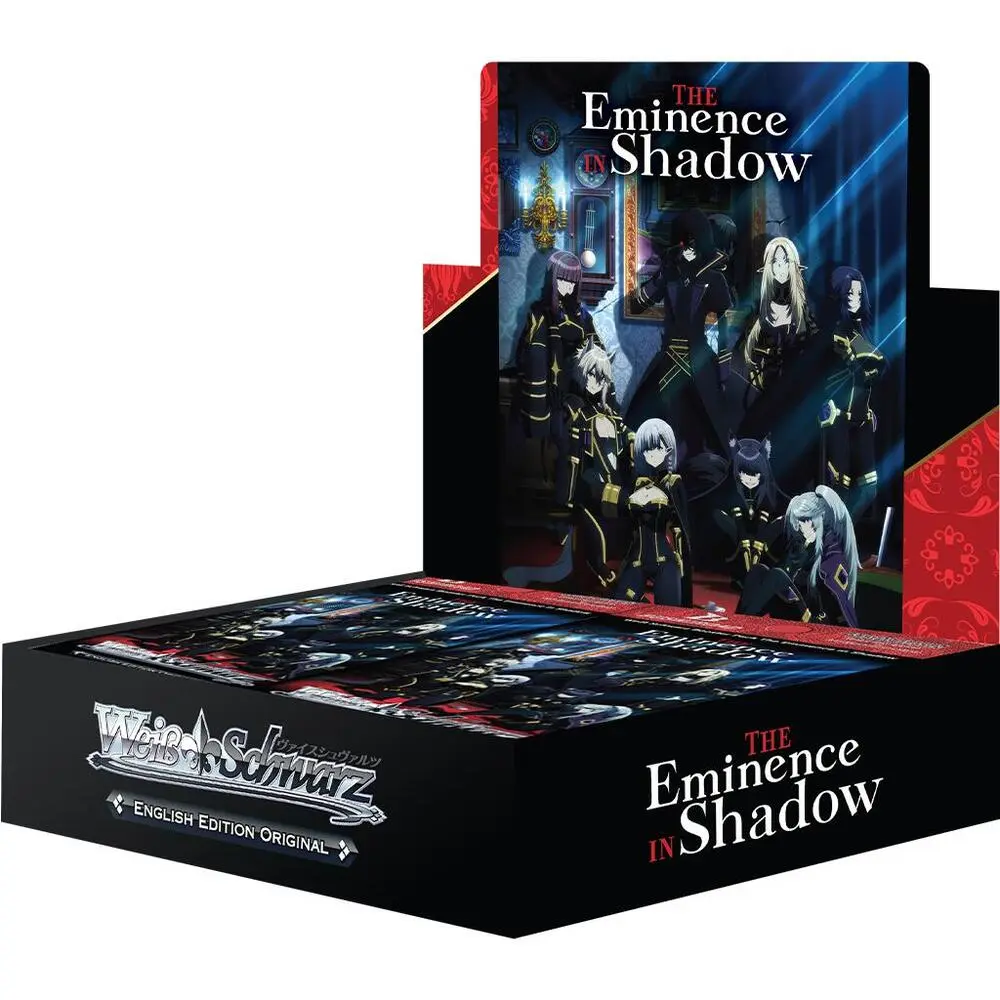 The Eminence in Shadow Booster Box - The Eminence in Shadow (EIS/)