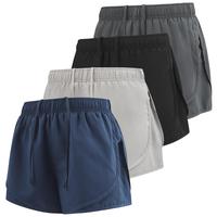 Black, Navy, Charcoal, Grey