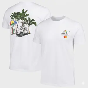 Print Tee |     Arnold Palmer Invitational 2026 Golf Tournament Tee, Unisex Golf Cart T-shirt for Men and Women, Casual Sportswear for Daily Wear