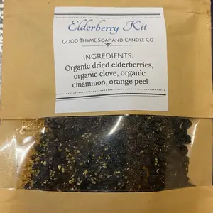 Elderberry Kit