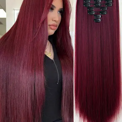 Diy Red Highlights TikTok Shop