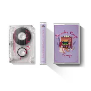 Lavender Days Cassette Lavender Days Cassette