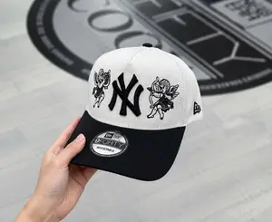 ✨ Elevate Your Style with New Era Custom NY Caps – Trendy Streetwear Essential! 🔥