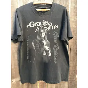 Gracie 90s retro gift Fan, Gracie shirt,Gracie Graphic Abrams T-Shirt, Abrams shirt, Gift for men women unisex shirt