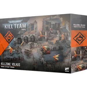 Warhammer 40K Kill Team - Killzone: Volkus