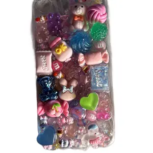 MIXED SWEETS THEME FREESTYLE IPHONE CASE Screen Protector Smartphone Cover Protection Cellphone Shockproof Casing Protective