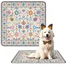 Reusable Dog Pad, Super Absorbent Pet Training Mat, Washable Anti-Slip Puppy Pad, Prevents Urine Leakage, Universal Size, Potty Training Pad, Pee Pads