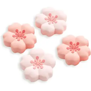 Thumb Grips Compatible with   2, Anti-Slip   2 Joystick Caps with  Design and Comfortable Grip(4PCS)