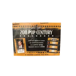 2011 Leaf Pop Century