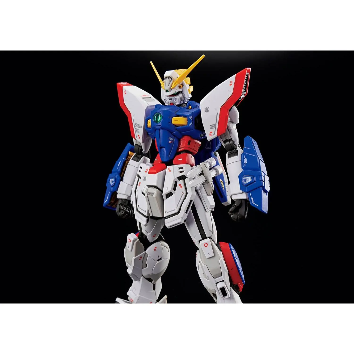 RG 1/144 #42 Shining Gundam