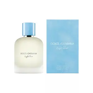 Dolce & Gabbana Men's 3.4 Ounce Light Blue Eau de Toilette TESTER
