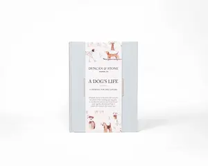 A Dog’s Life: Dog Memory Book