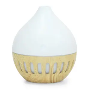USB Night Light Humidifier 5V Mini Air Purifying Aroma Diffuser for Household Desktop Use