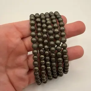 Pyrite Bracelet