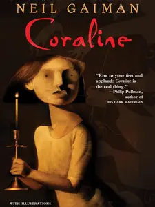 Coraline Paperback – August 5, 2003