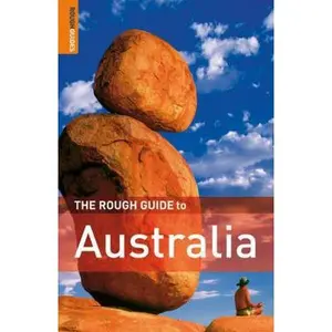 USED-The Rough Guide to Australia 8 (Rough Guide Travel Guides) by Margo Daly (Paperback)