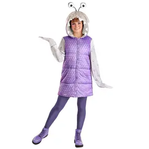 Women's Disney and Pixar Monsters Inc. Boo Costume (© Disney) (© Disney/Pixar)