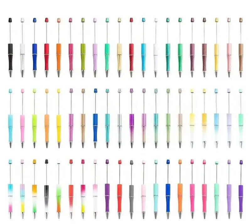 【P1】Qty 10 Standard Beadable Pens (Our pens do change ask host if your pen changed.)