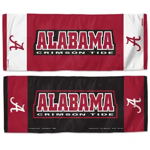 Wincraft 9960623105 Alabama Crimson Tide Cooling Towel - 12 x 30 in.