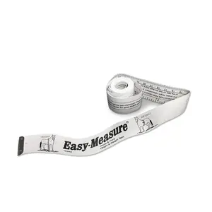 Jacks  Easy-Measure Height & Weight Tape