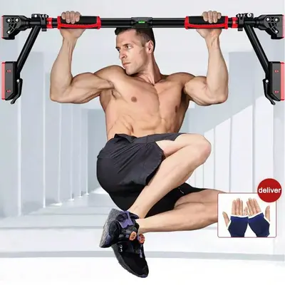 Gym Diy Pull Up Bar Basement Pullup Bar I-beam Pull Up Bar Heavy