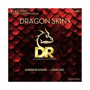 Dragon Skins Electric 10-46