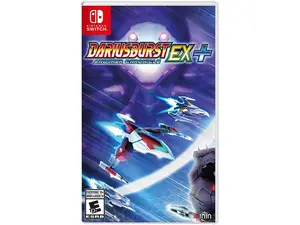 DariusBurst: Another Chronicle EX+ - Nintendo Switch