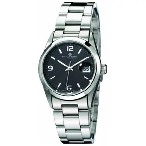 Charles-Hubert- Paris Stainless Steel Quartz Watch #
