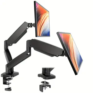 New Dual Monitor Mount 32computer Monitor Stand Desk Vesa Computer graphics