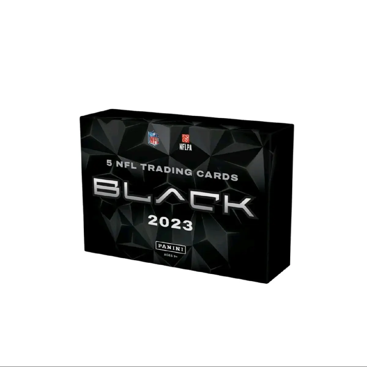 2023 Panini Black Football Box