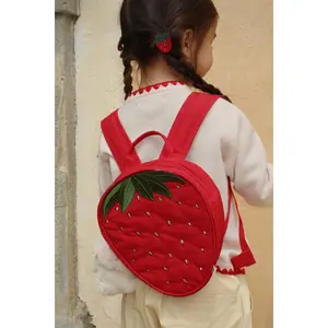 STRAWBERRY MINI BACKPACK