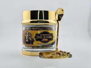SAINT BENEDICT PROTECTION HOLY INCENSE