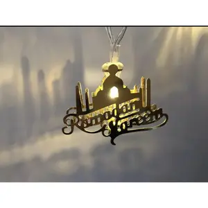 Ramadan Kareem lights. 5ft or 10ft Decoration
