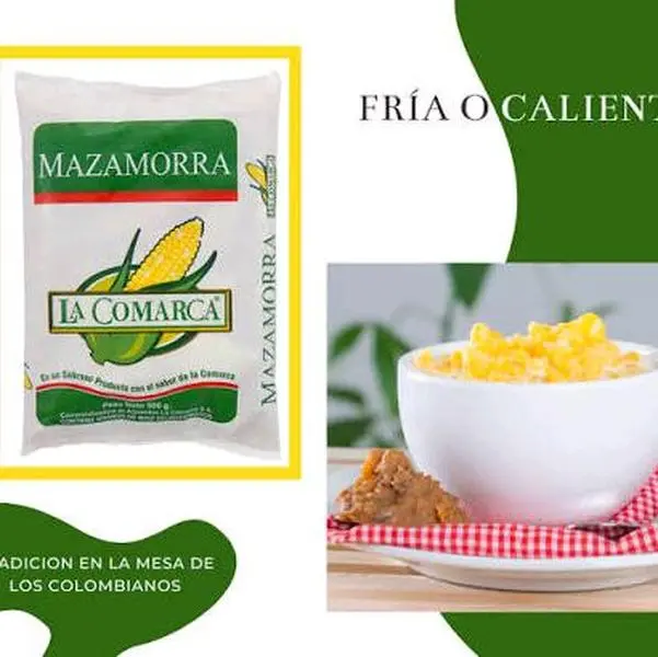Mazamorra La Comarca