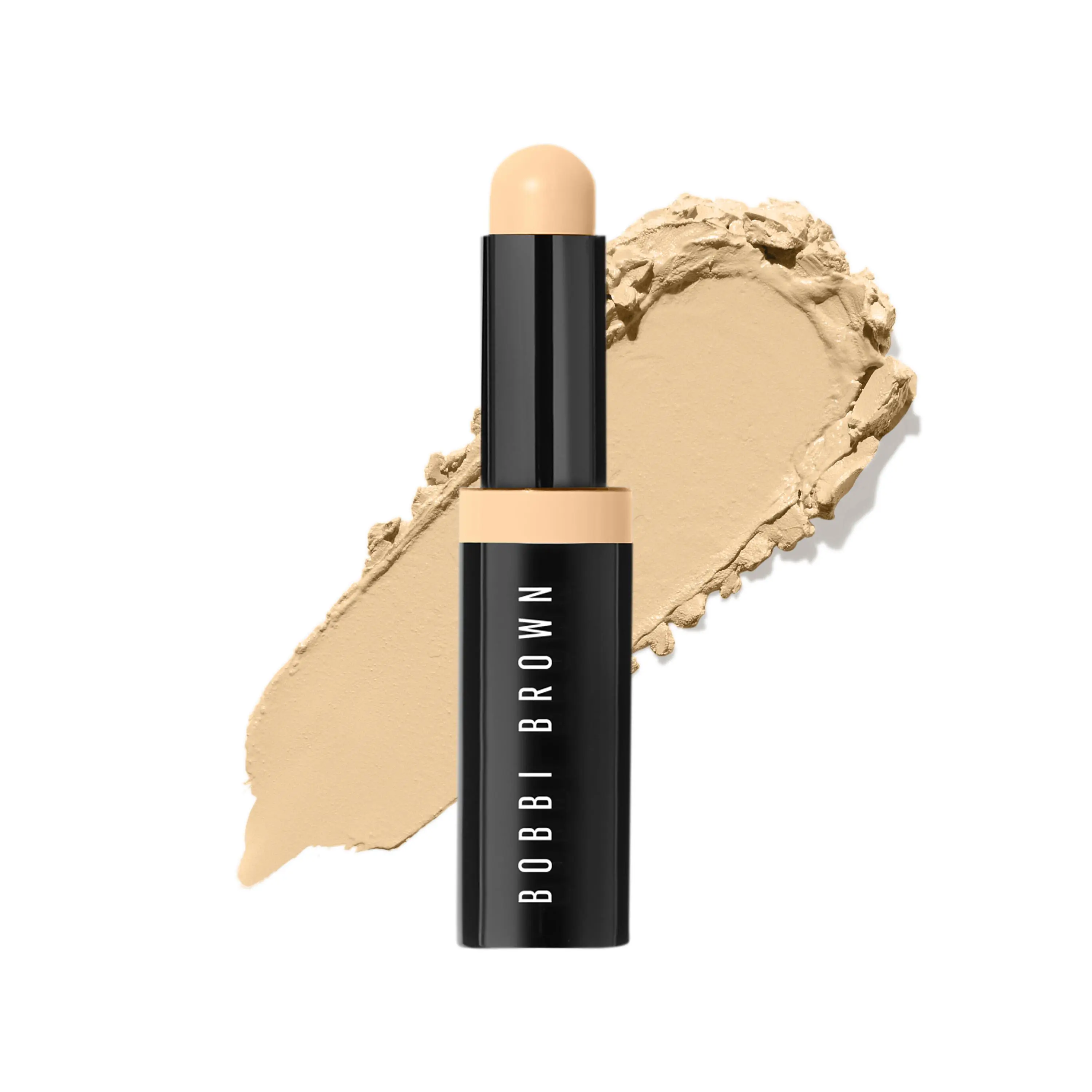 [Bobbi Brown] Skin Concealer Stick | Long-Lasting Cream Concealer for Dark Circles and Discoloration with 12-Hour Crease-Proof Wear