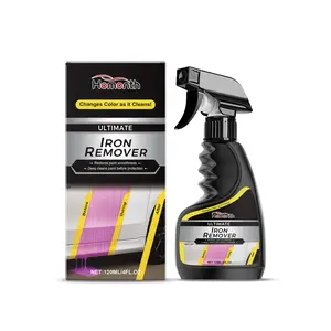 Automotive Rust Remover – Cleaner for Metal Surfaces and Wheel Hubs: Removes Rust and Grime Restores Shine
