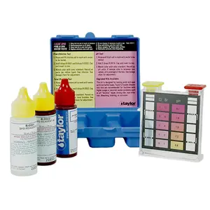 Taylor Technologies K-1001-24 Basic Dpd Test Kit Test