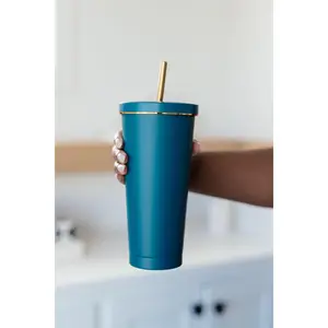 Total Eclipse Tumbler In Teal