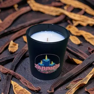 Tobakko Vanilla - 6oz/170g Single Wick Candle