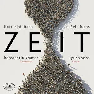 Kramer Seko - Zeit  [COMPACT DISC - CD]