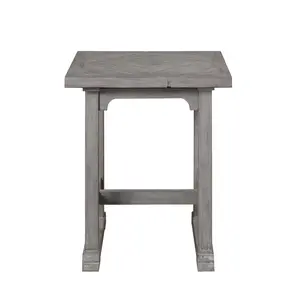 Whitford - End Table - Gray