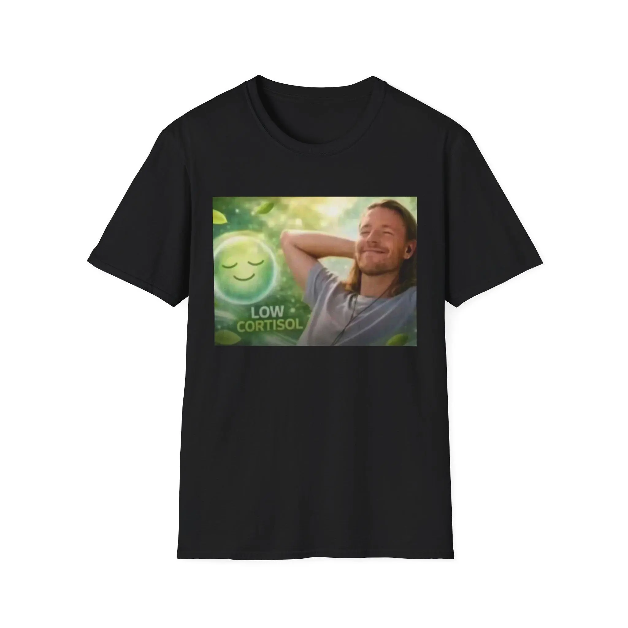 Low Cortisol T-Shirt