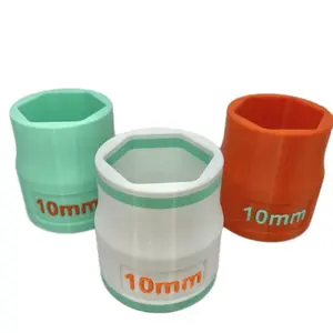 10mm Socket/Can holder, Pen Holder, Desk Organizer. Multi-Color Option! tool box tool holder pen holder toolbox cabinet storage organizer metal Milwaukee