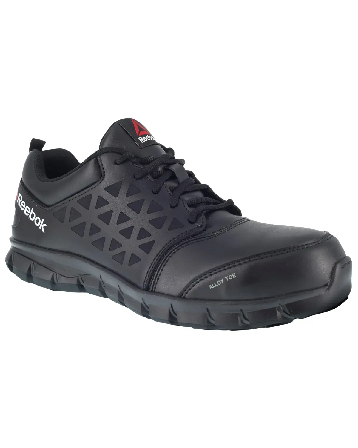 Reebok Men's Men'S Sublite Cushion Work Shoes Alloy Toe - Rb4047