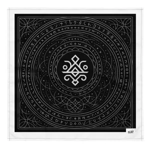 DPC Quantum print bandana
