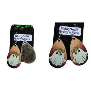 Tear Drop Earrings