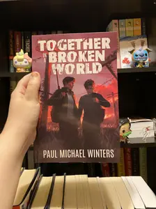 Together in a Broken World Series Novel - Hardcover Omnibus Edition, Paperback - 5/20/2024 by Paul Michael Winters