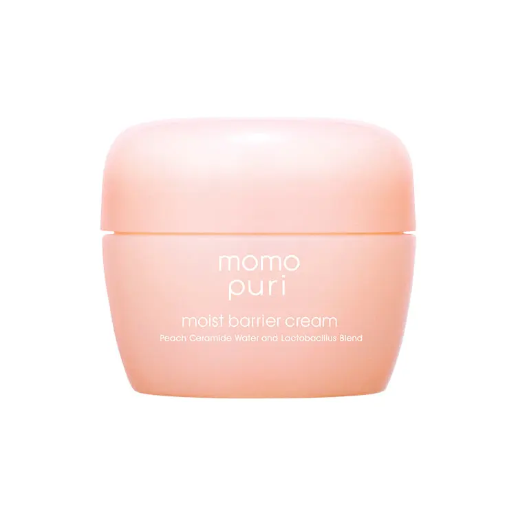 Momo Puri: Moist Barrier Cream Momo Puri: Moist Barrier Cream